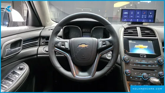 CHEVROLET (GM DAEWOO) MALIBU 2.0 LTZ DELUXE PACK(BLACK)