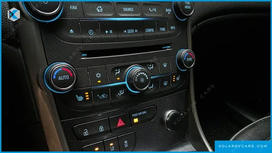 CHEVROLET (GM DAEWOO) MALIBU 2.0 LTZ DELUXE PACK(BLACK)
