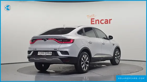 RENAULT KOREA XM3 1.3 TCE RE
