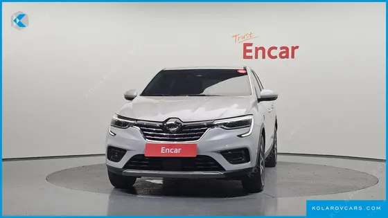 RENAULT KOREA XM3 1.3 TCE RE