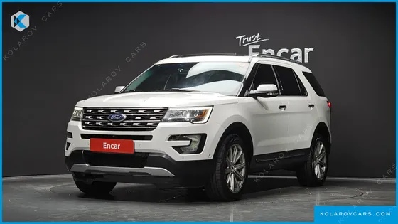 FORD EXPLORER 2.3 LIMITED 4WD
