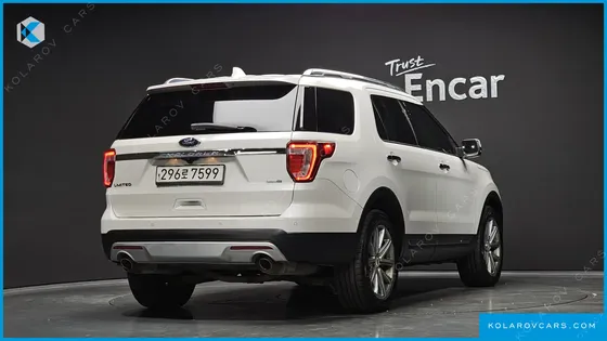 FORD EXPLORER 2.3 LIMITED 4WD