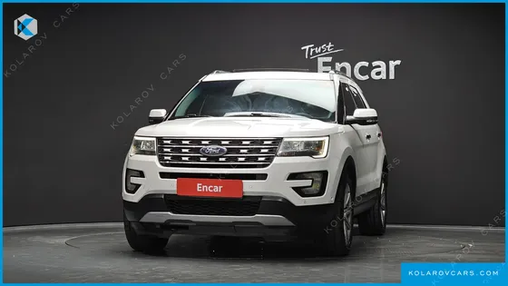 FORD EXPLORER 2.3 LIMITED 4WD