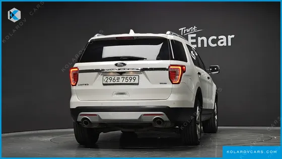 FORD EXPLORER 2.3 LIMITED 4WD