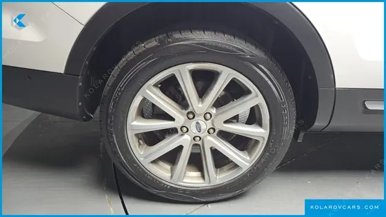 FORD EXPLORER 2.3 LIMITED 4WD