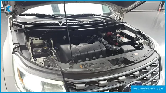 FORD EXPLORER 2.3 LIMITED 4WD