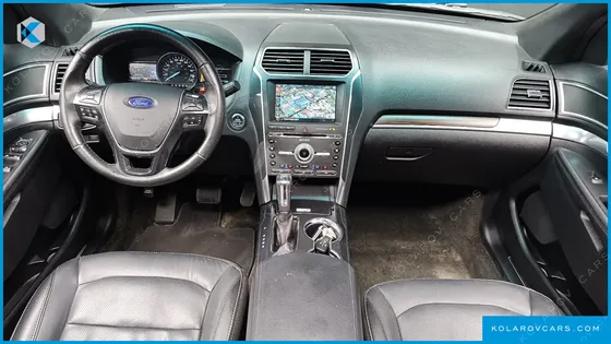 FORD EXPLORER 2.3 LIMITED 4WD