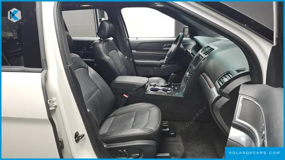 FORD EXPLORER 2.3 LIMITED 4WD