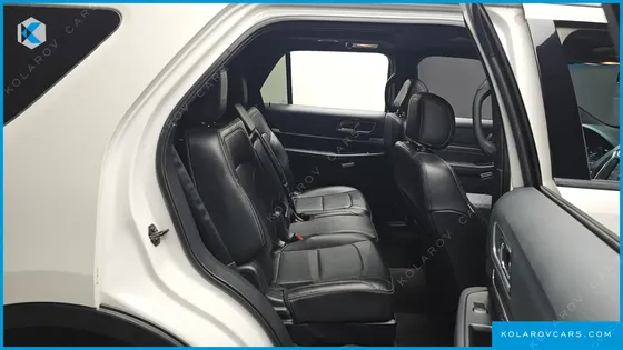 FORD EXPLORER 2.3 LIMITED 4WD