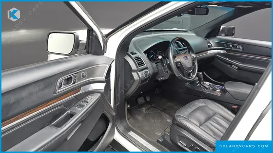 FORD EXPLORER 2.3 LIMITED 4WD