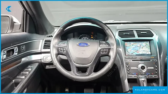 FORD EXPLORER 2.3 LIMITED 4WD