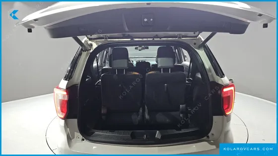 FORD EXPLORER 2.3 LIMITED 4WD