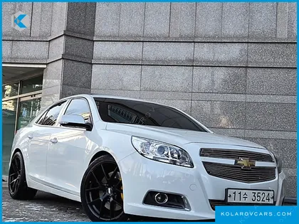 CHEVROLET (GM DAEWOO) MALIBU 2.0 DIESEL LT PREMIUM PACK