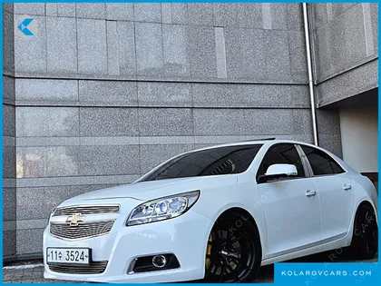 CHEVROLET (GM DAEWOO) MALIBU 2.0 DIESEL LT PREMIUM PACK