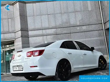 CHEVROLET (GM DAEWOO) MALIBU 2.0 DIESEL LT PREMIUM PACK