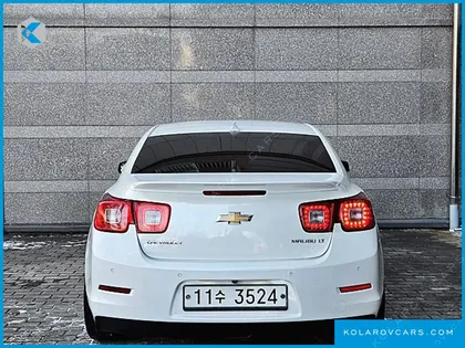 CHEVROLET (GM DAEWOO) MALIBU 2.0 DIESEL LT PREMIUM PACK