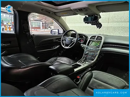 CHEVROLET (GM DAEWOO) MALIBU 2.0 DIESEL LT PREMIUM PACK