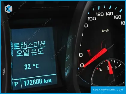 CHEVROLET (GM DAEWOO) MALIBU 2.0 DIESEL LT PREMIUM PACK