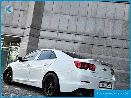 CHEVROLET (GM DAEWOO) MALIBU 2.0 DIESEL LT PREMIUM PACK