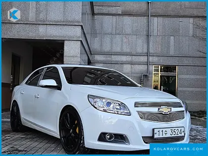 CHEVROLET (GM DAEWOO) MALIBU 2.0 DIESEL LT PREMIUM PACK