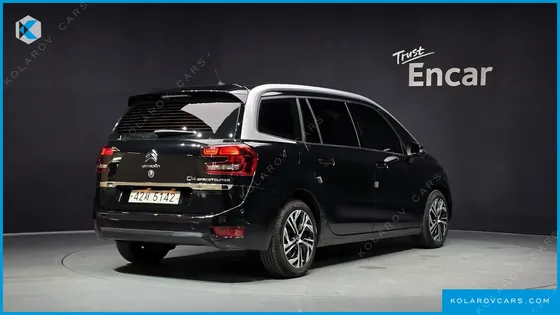 CITROËN C4 SPACETOURER 1.6 BLUEHDI FEEL