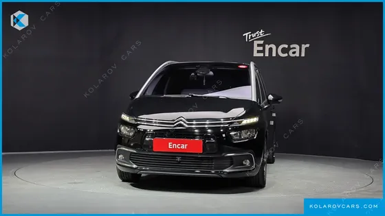 CITROËN C4 SPACETOURER 1.6 BLUEHDI FEEL
