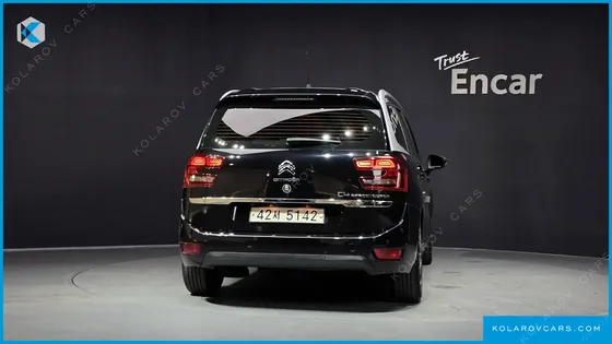 CITROËN C4 SPACETOURER 1.6 BLUEHDI FEEL