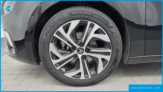 CITROËN C4 SPACETOURER 1.6 BLUEHDI FEEL