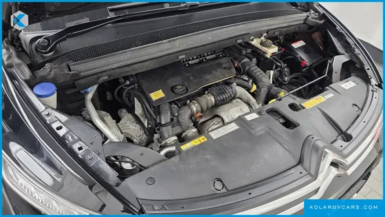 CITROËN C4 SPACETOURER 1.6 BLUEHDI FEEL