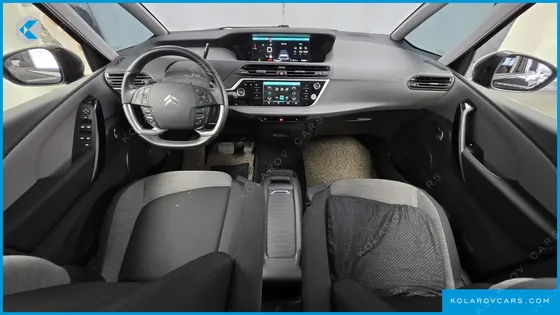 CITROËN C4 SPACETOURER 1.6 BLUEHDI FEEL