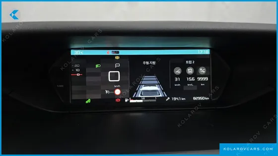 CITROËN C4 SPACETOURER 1.6 BLUEHDI FEEL