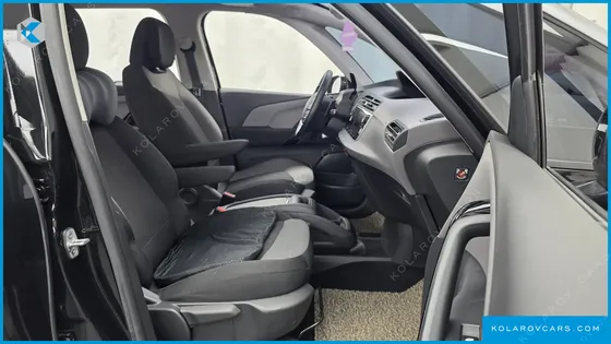 CITROËN C4 SPACETOURER 1.6 BLUEHDI FEEL