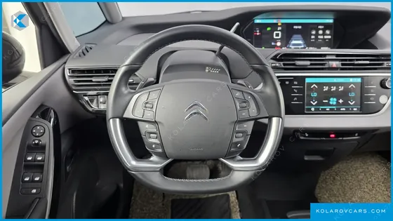 CITROËN C4 SPACETOURER 1.6 BLUEHDI FEEL