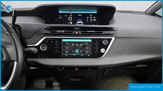 CITROËN C4 SPACETOURER 1.6 BLUEHDI FEEL