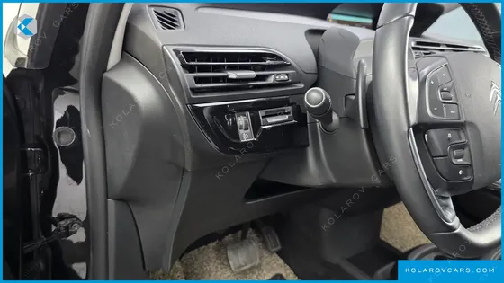 CITROËN C4 SPACETOURER 1.6 BLUEHDI FEEL