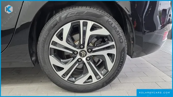 CITROËN C4 SPACETOURER 1.6 BLUEHDI FEEL