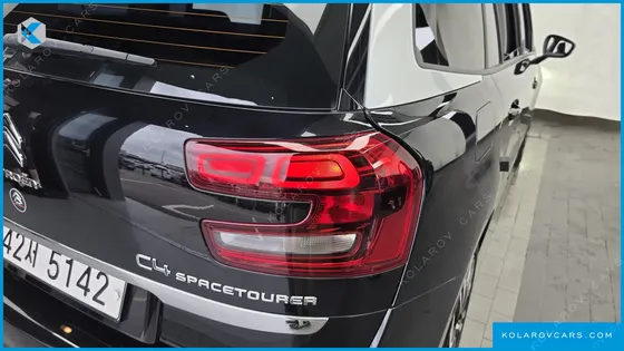 CITROËN C4 SPACETOURER 1.6 BLUEHDI FEEL