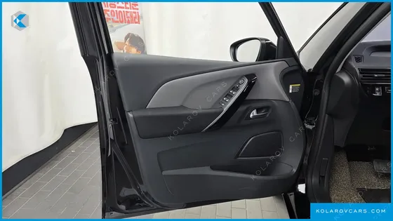 CITROËN C4 SPACETOURER 1.6 BLUEHDI FEEL