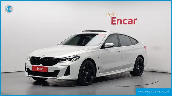 BMW GRAN TURISMO (GT) 630I XDRIVE M SPORT