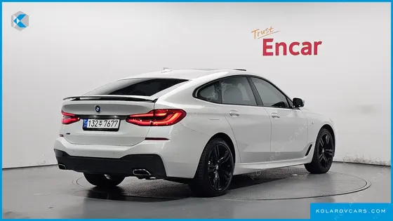 BMW GRAN TURISMO (GT) 630I XDRIVE M SPORT