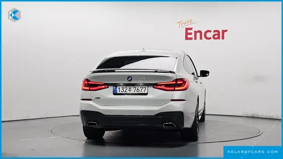 BMW GRAN TURISMO (GT) 630I XDRIVE M SPORT