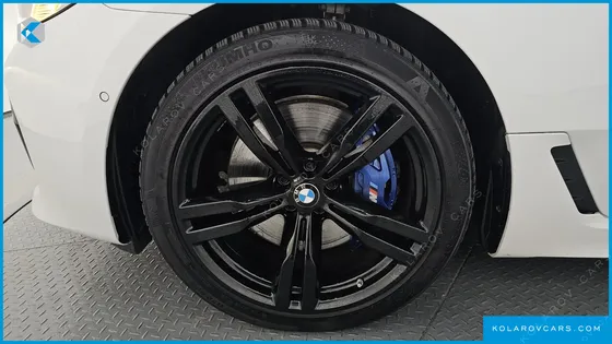 BMW GRAN TURISMO (GT) 630I XDRIVE M SPORT