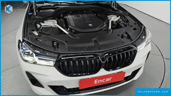 BMW GRAN TURISMO (GT) 630I XDRIVE M SPORT