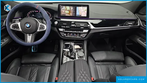 BMW GRAN TURISMO (GT) 630I XDRIVE M SPORT