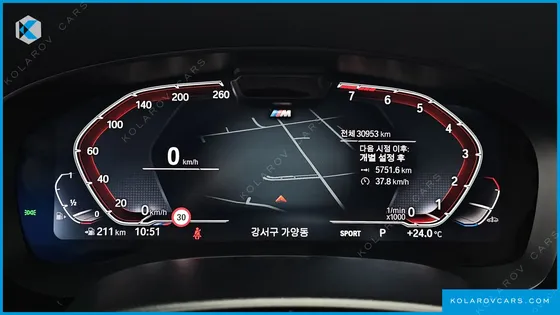BMW GRAN TURISMO (GT) 630I XDRIVE M SPORT