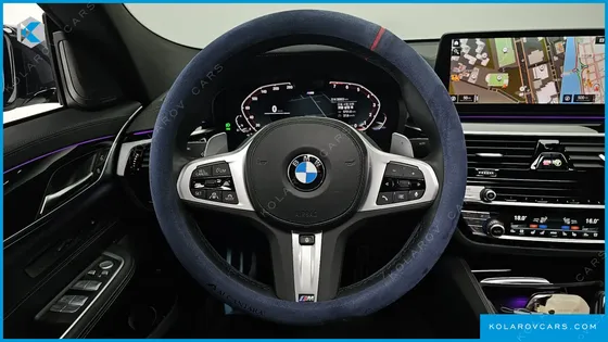 BMW GRAN TURISMO (GT) 630I XDRIVE M SPORT
