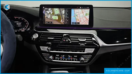 BMW GRAN TURISMO (GT) 630I XDRIVE M SPORT