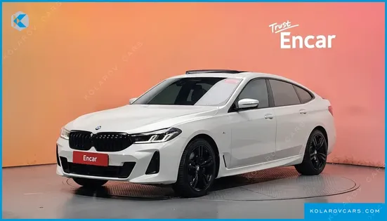 BMW GRAN TURISMO (GT) 630I XDRIVE M SPORT