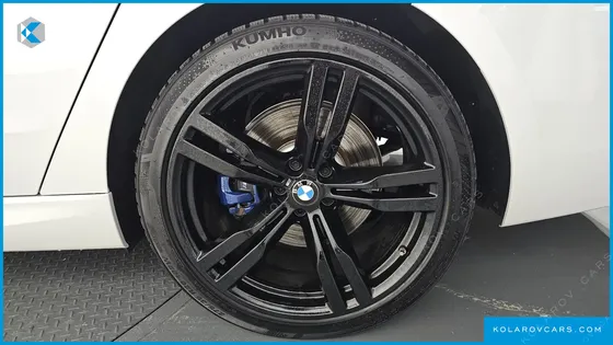 BMW GRAN TURISMO (GT) 630I XDRIVE M SPORT