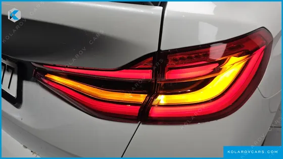 BMW GRAN TURISMO (GT) 630I XDRIVE M SPORT
